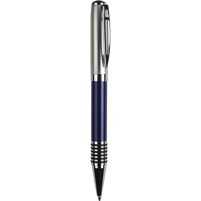 Penna a sfera in metallo