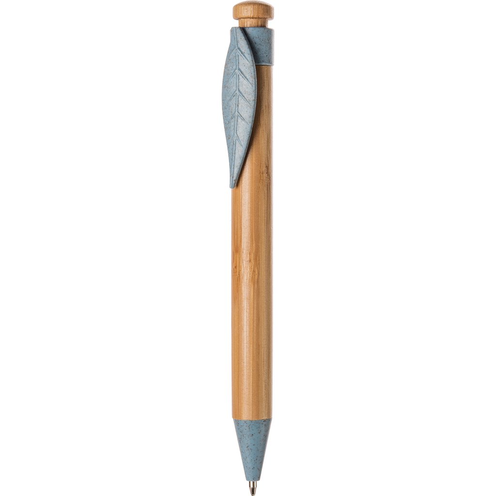 Penna a sfera in bamb