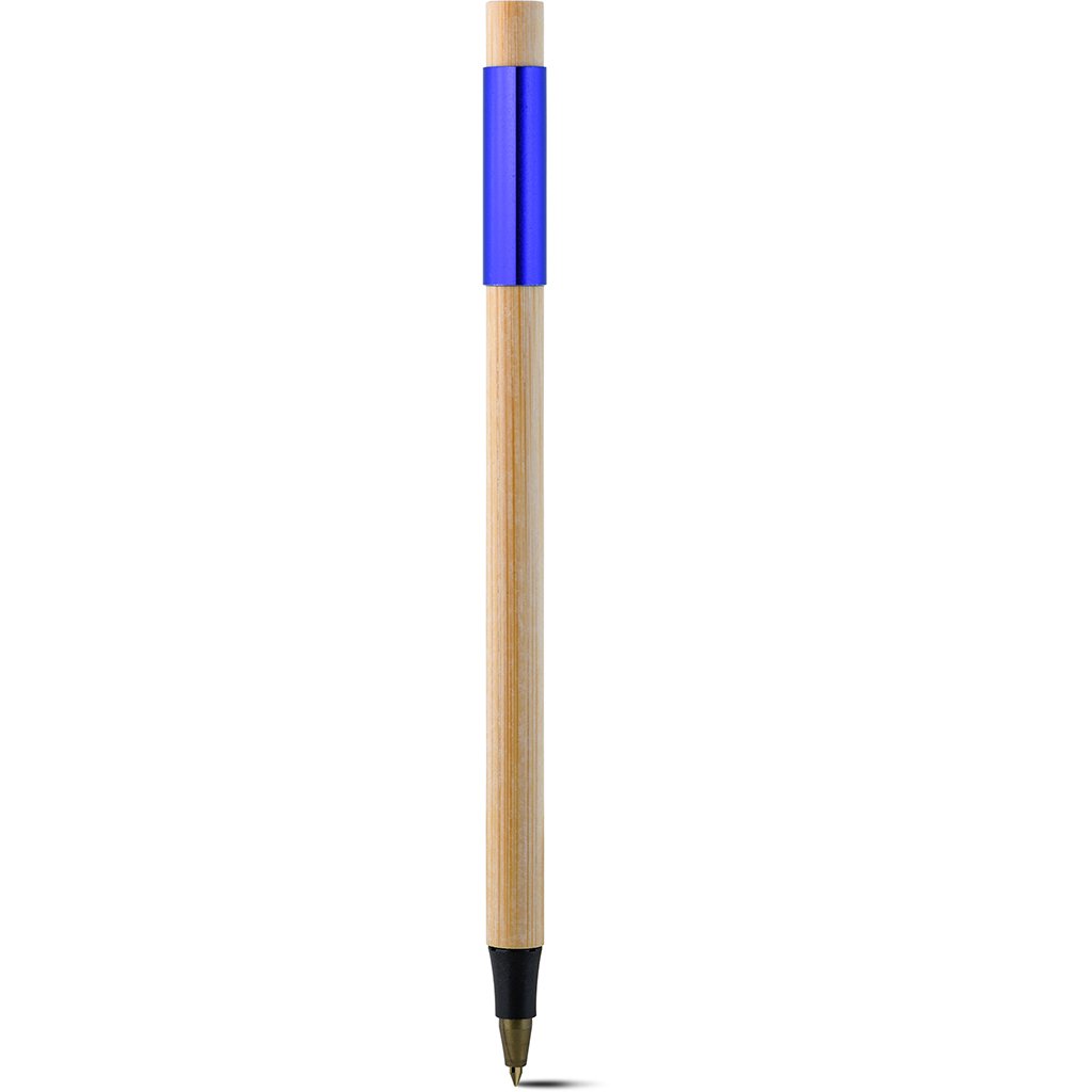Penna a sfera in bamb