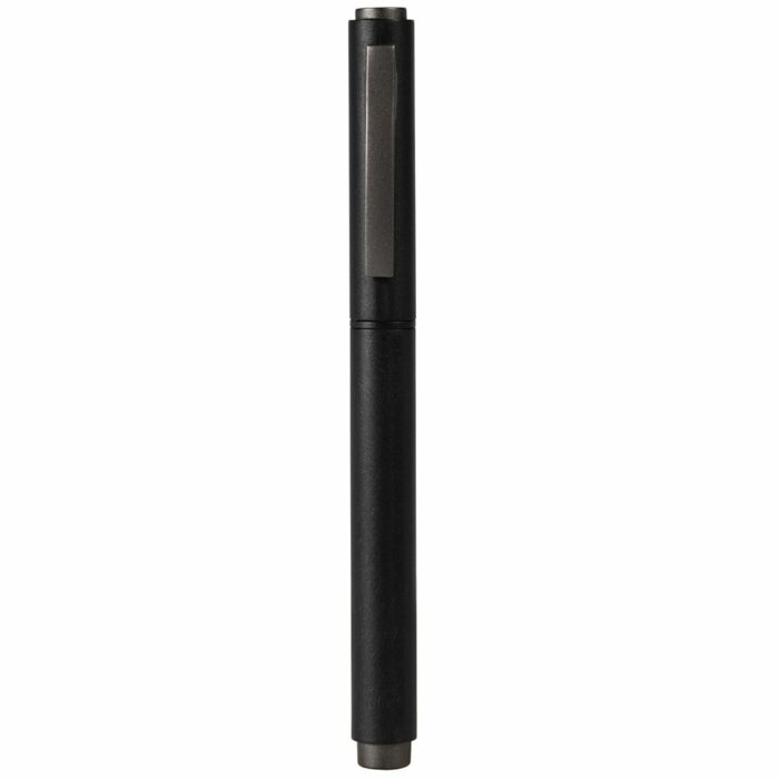 Penna con inchiostro gel in rpet e metallo