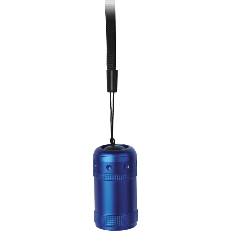 Mini torcia in alluminio