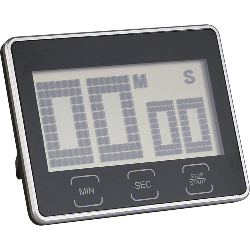 Timer digitale in plastica