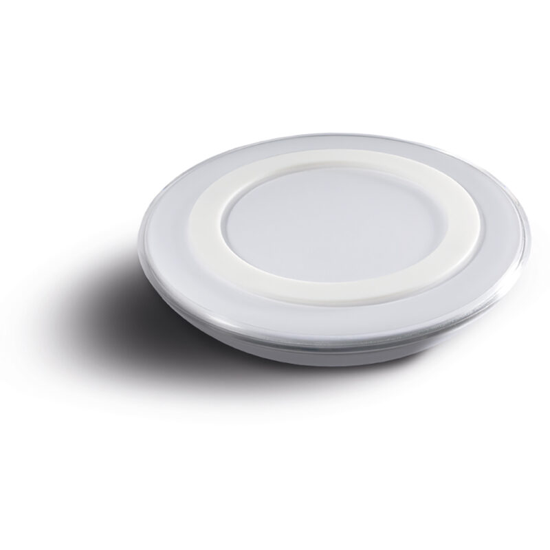 Caricatore wireless in plastica