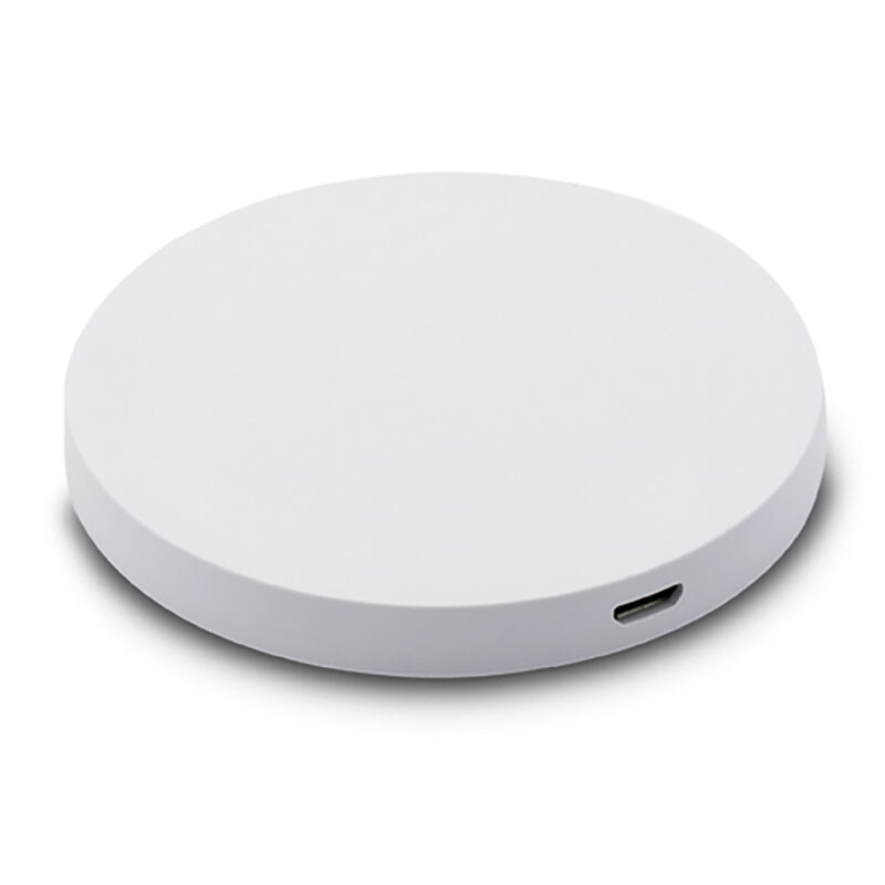 Caricatore wireless in plastica