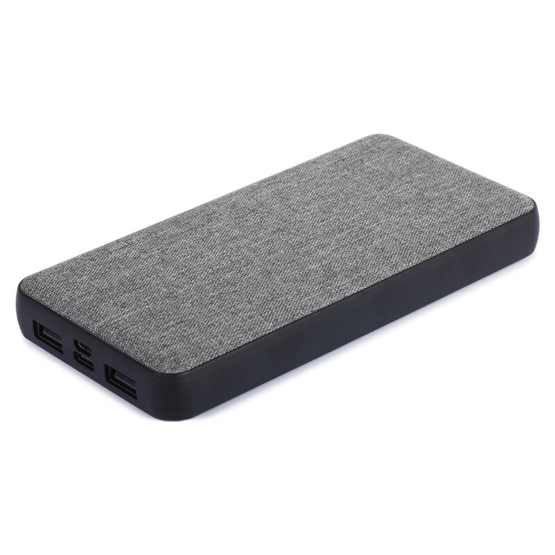 Caricatore usb e wireless da 10000