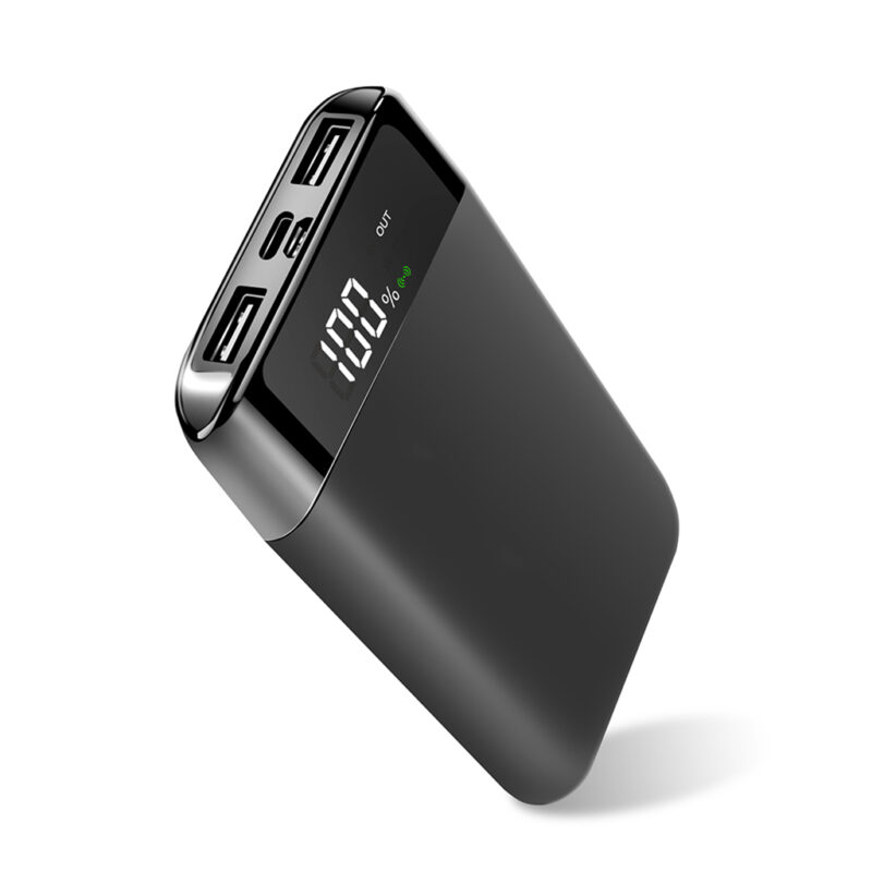 Caricatore usb e wireless da 10000