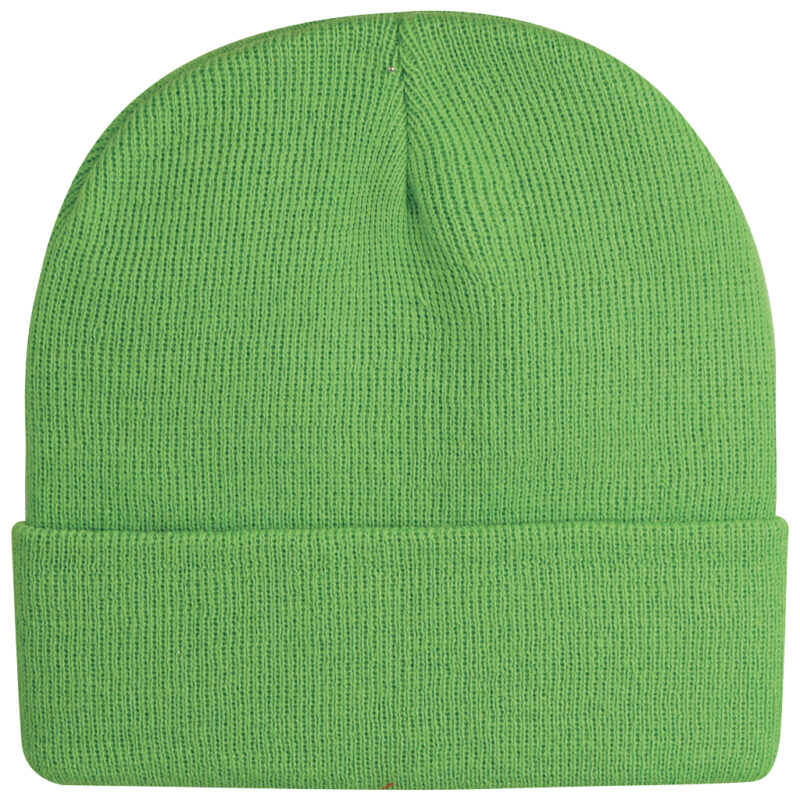 Cappellino zuccotto in acrilico