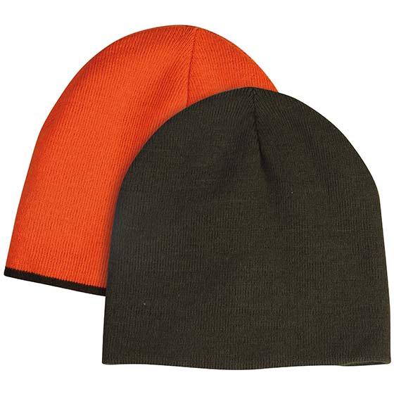 Cappellino double face in acrilico