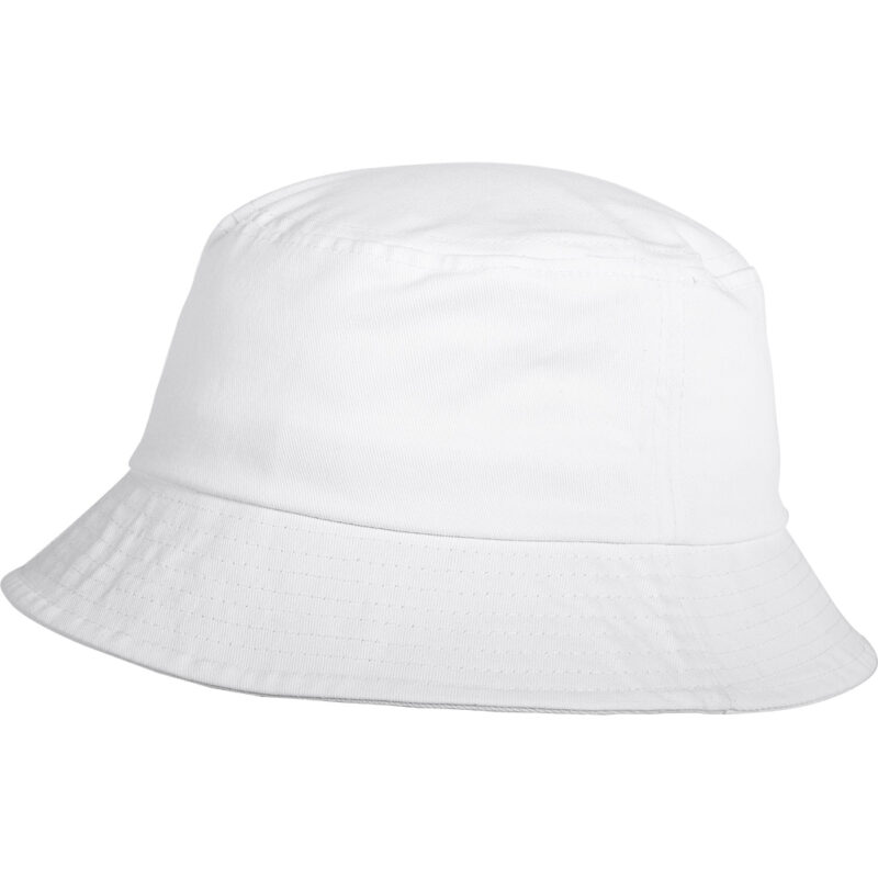 Cappellino da pescatore a falda  in 100% cotone