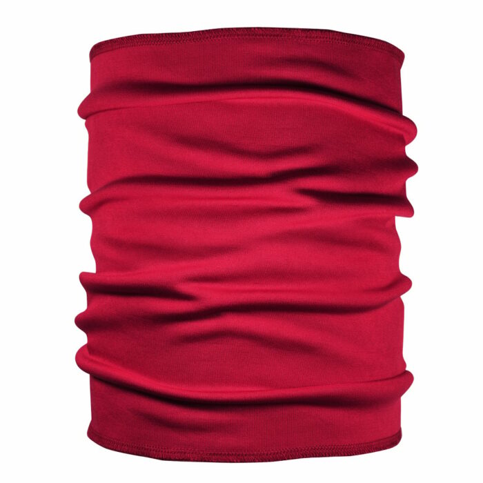 Fascia multiuso elasticizzata con cucitura reflex e micropile interno