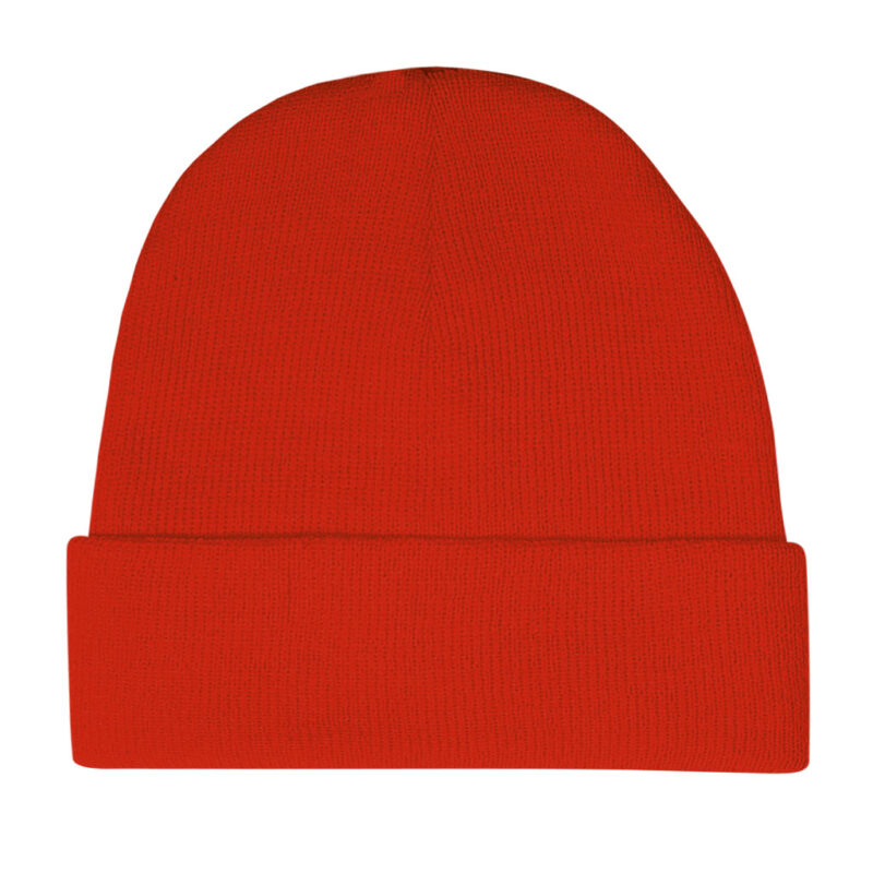 Cappellino zuccotto da bambino in acrilico
