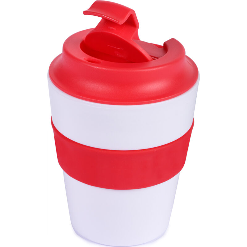Tazza da viaggio in pp 350 ml