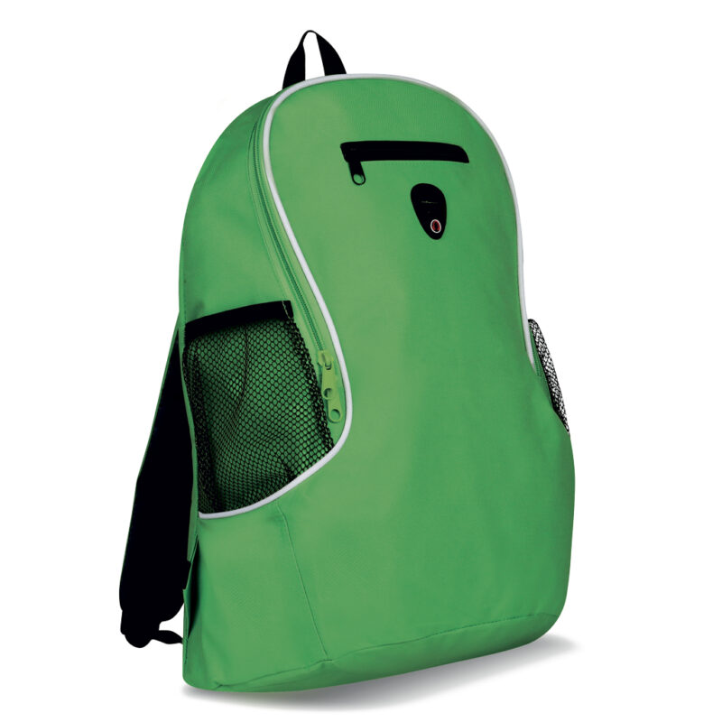 Zaino trekking in poliestere 600d