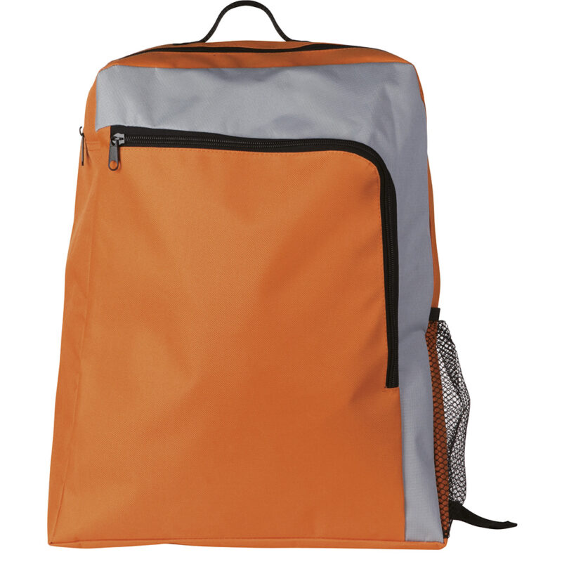 Zaino trekking in poliestere 600d e ribstop