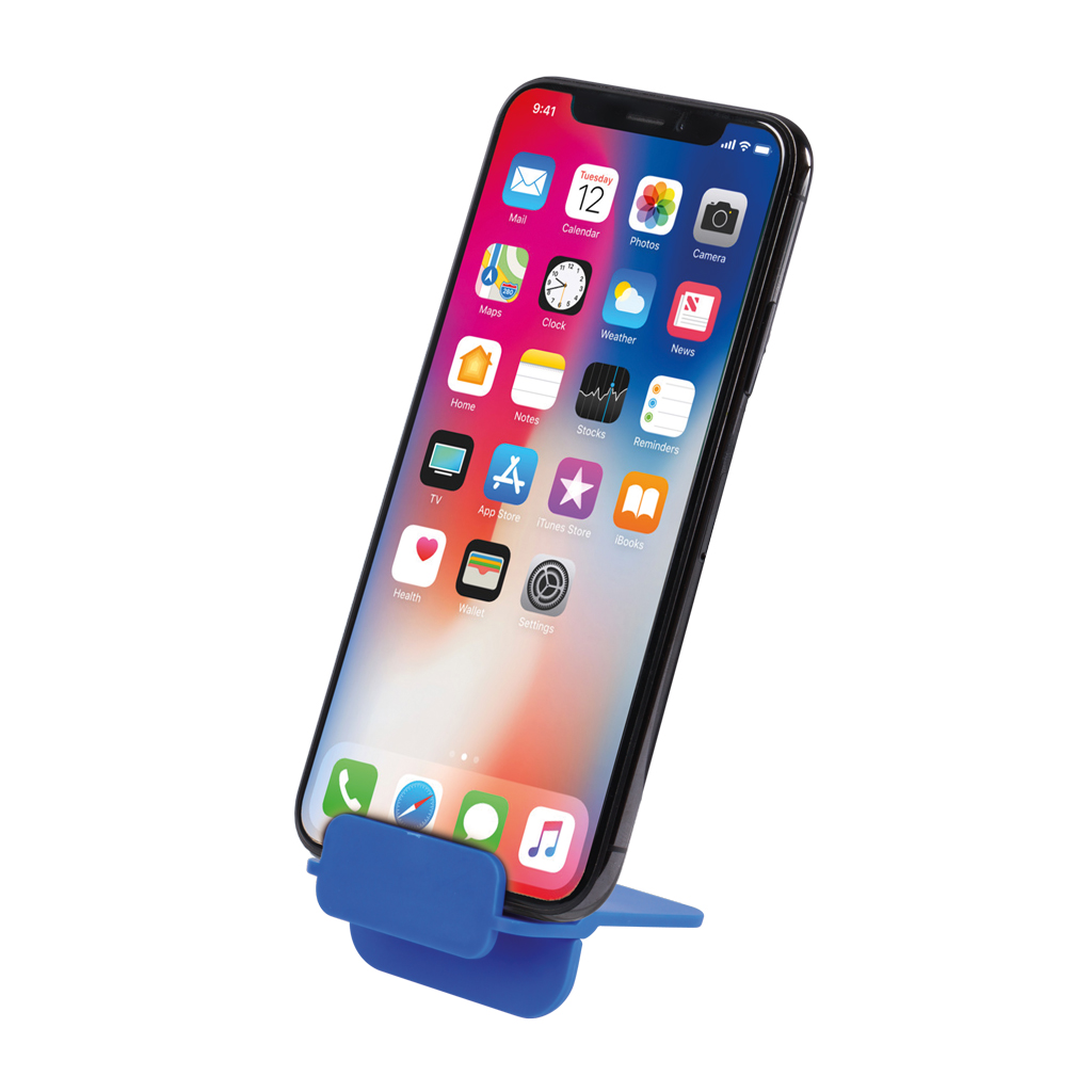 Porta telefono universale in plastica