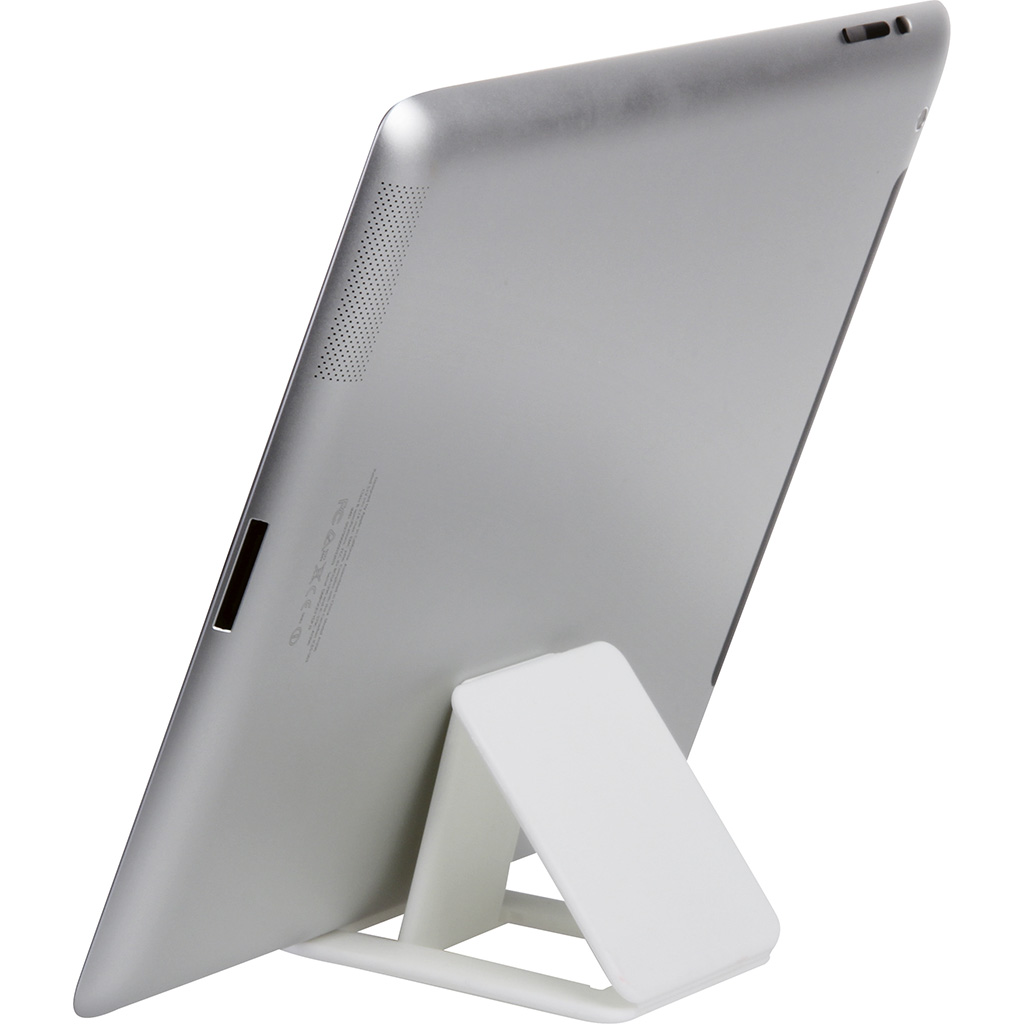Porta tablet da scrivania in plastica