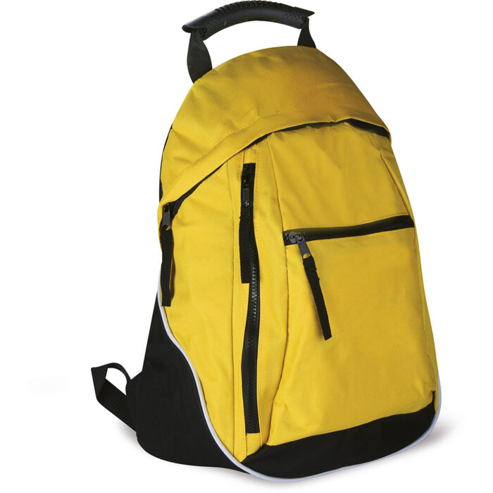 Zaino trekking in poliestere 600d