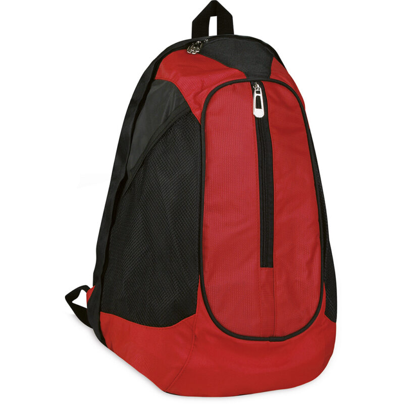 Zaino trekking in poliestere 600d e ribstop
