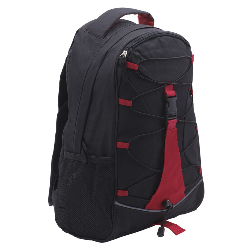Zaino trekking in poliestere 600d