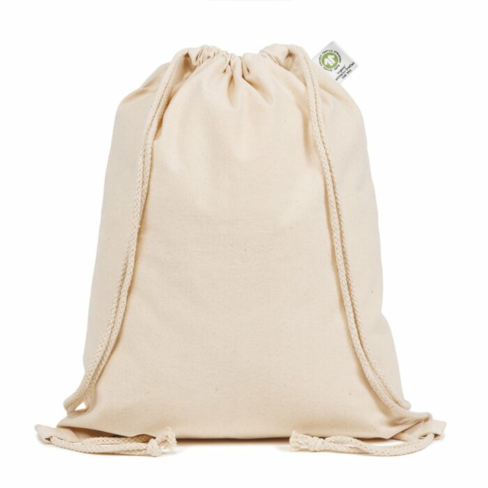 Sacca in cotone organico 100%