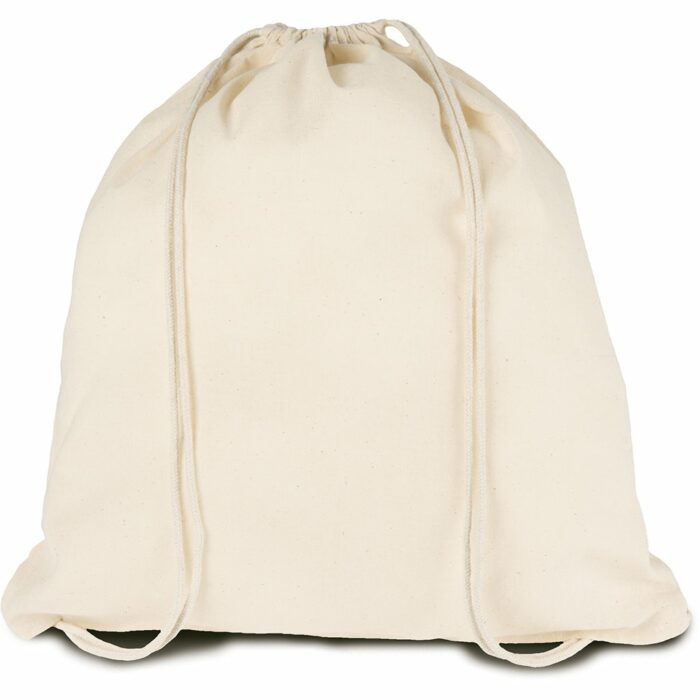 Sacca colore natural in cotone 100%
