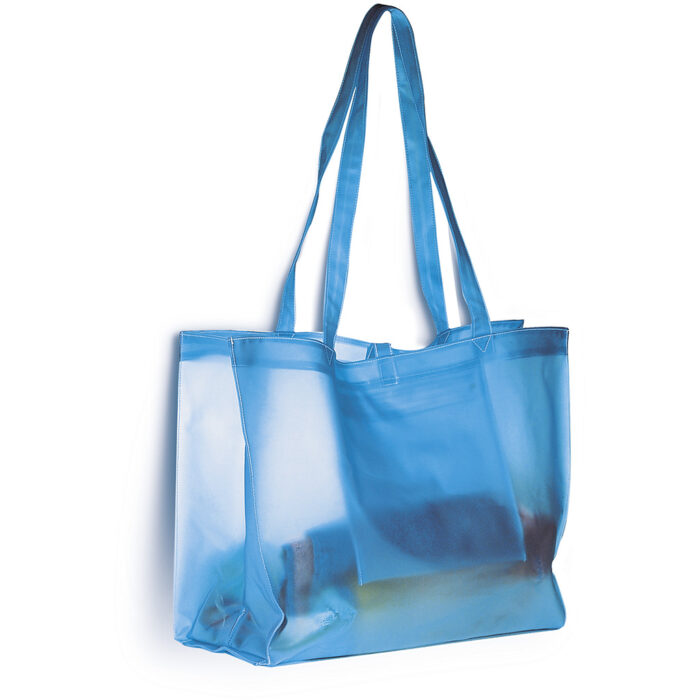 Borsa mare in pvc
