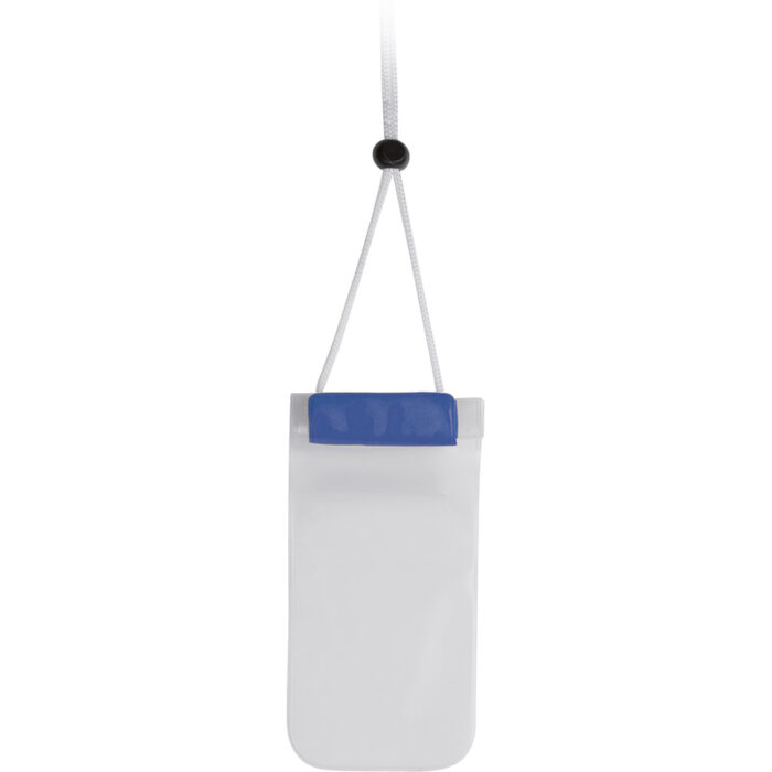 Astuccio impermeabile in pvc e poliestere