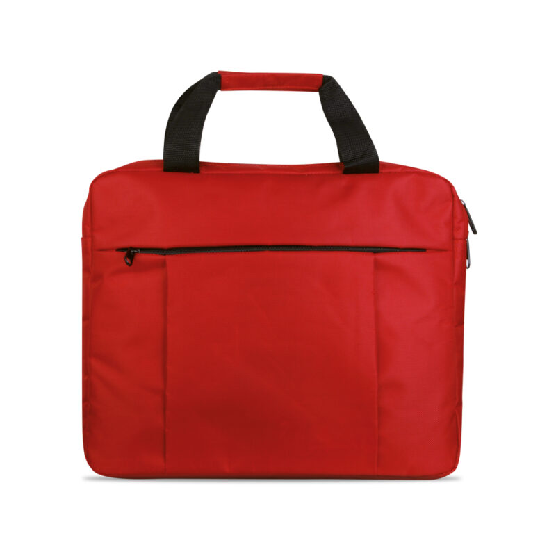 Borsa porta computer in poliestere 840d e neoprene