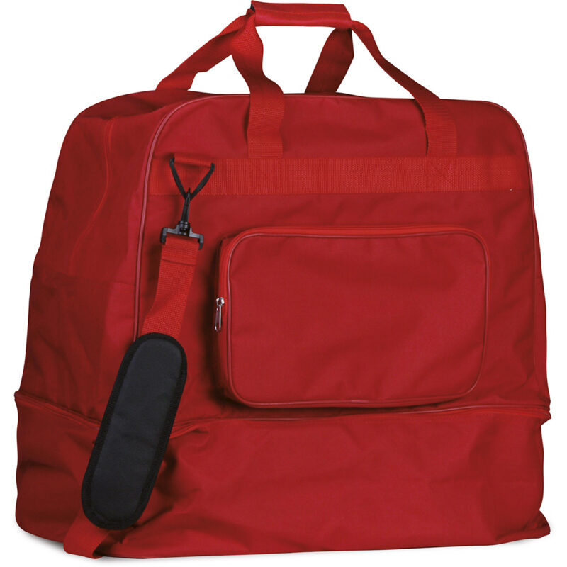 Borsa sportiva in poliestere 600d