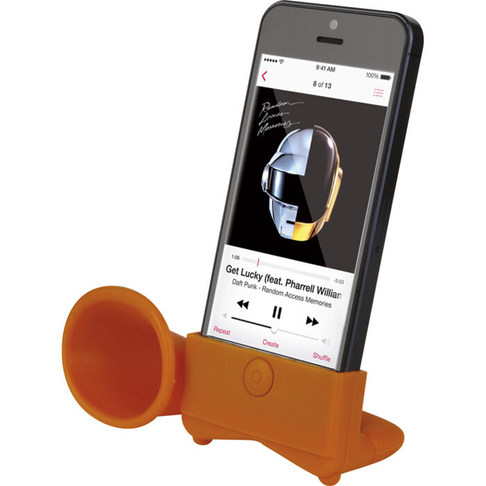Altoparlante in silicone