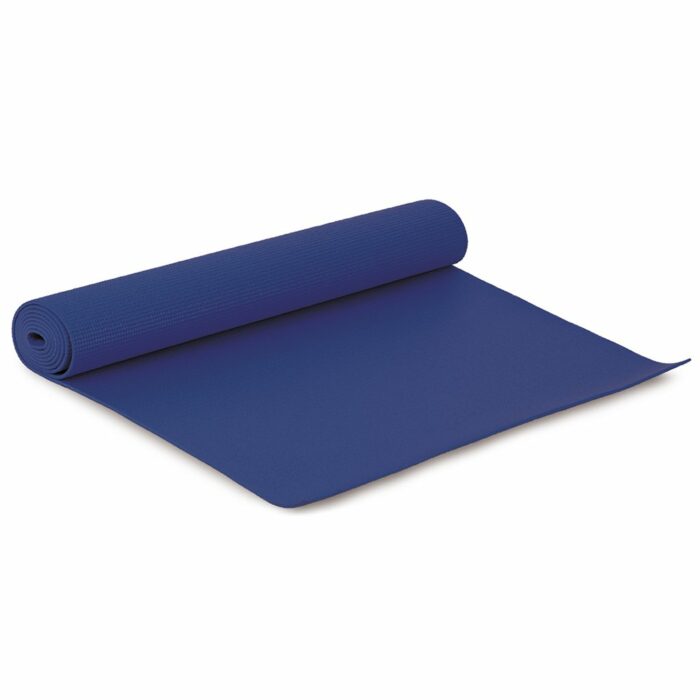 Tappetino per yoga in eva e poliestere