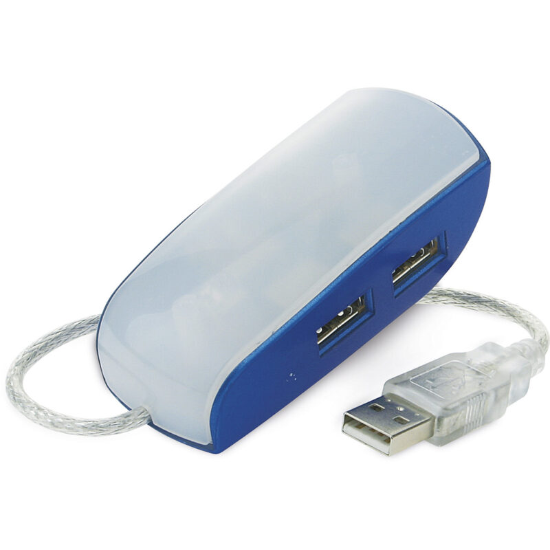 Connettore usb a 4 porte