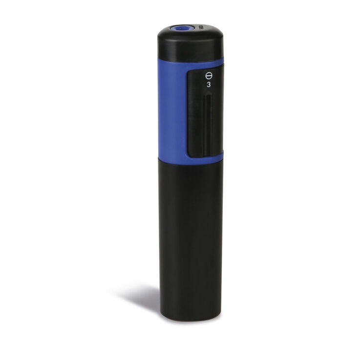 Giraviti portatile in plastica e metallo