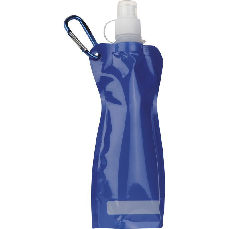Borraccia 480 ml in pe-pa-pet e metallo