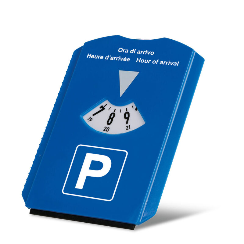 Parchimetro manuale in plastica