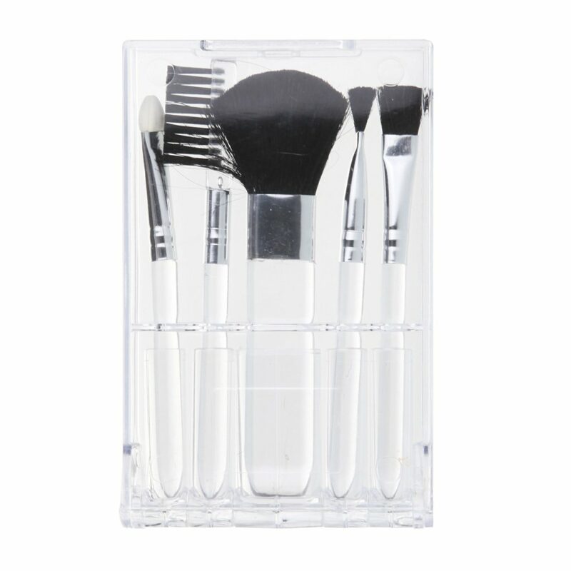 Set pennelli in plastica