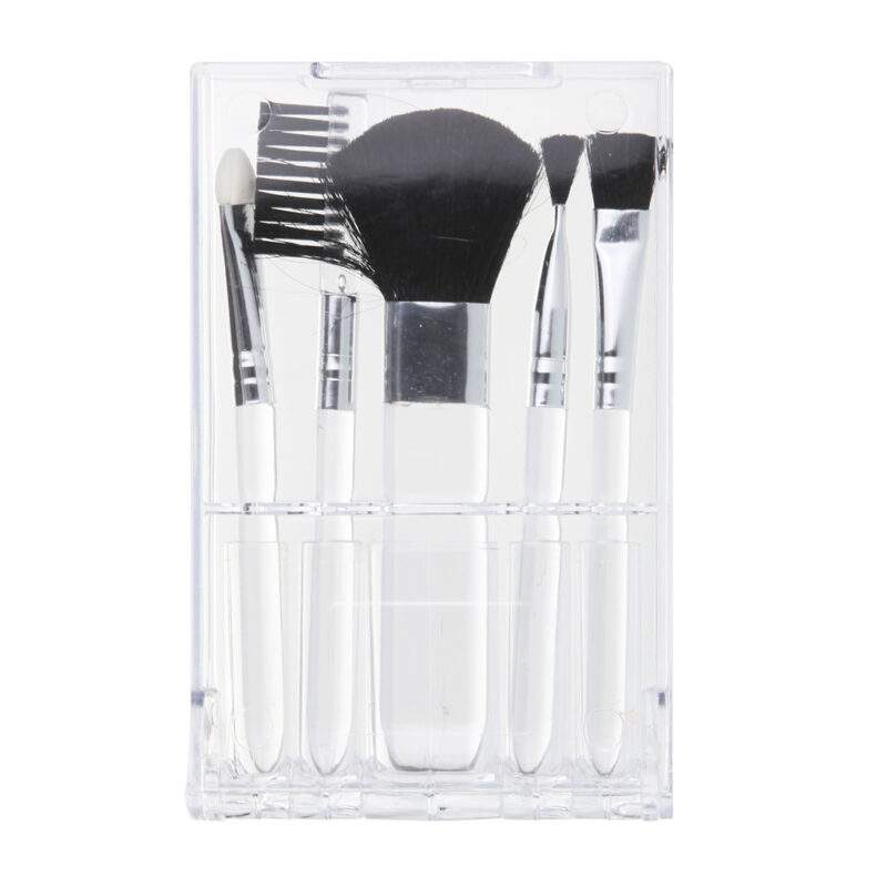 Set pennelli in plastica
