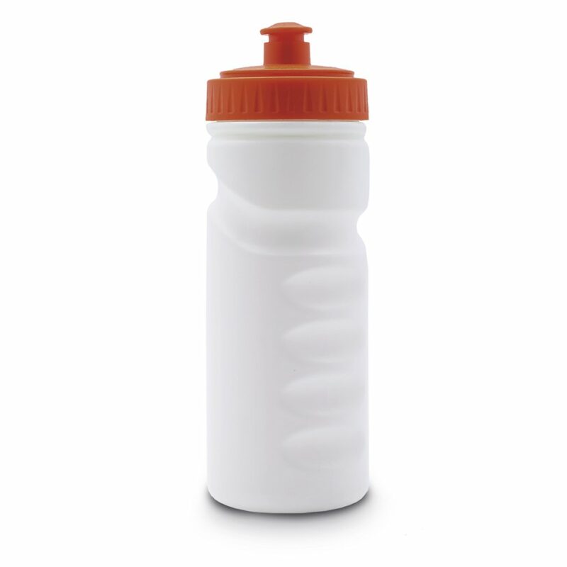 Borraccia sportiva da 500 ml in hdpe