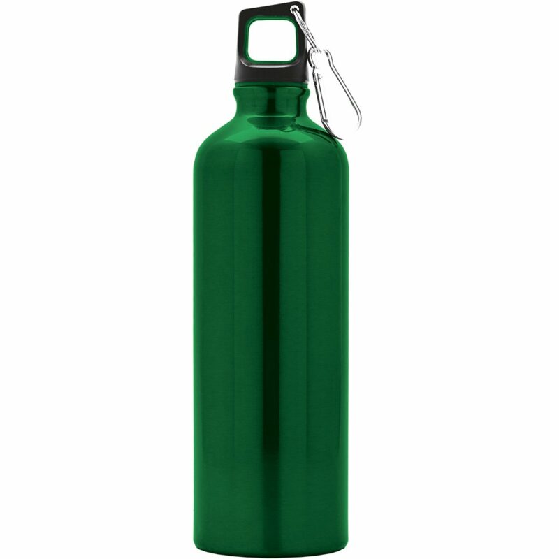 Borraccia da 750 ml in alluminio e plastica
