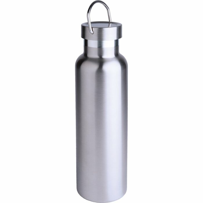 Borraccia termica 600 ml con isolamento sottovuoto in rame e  acciaio