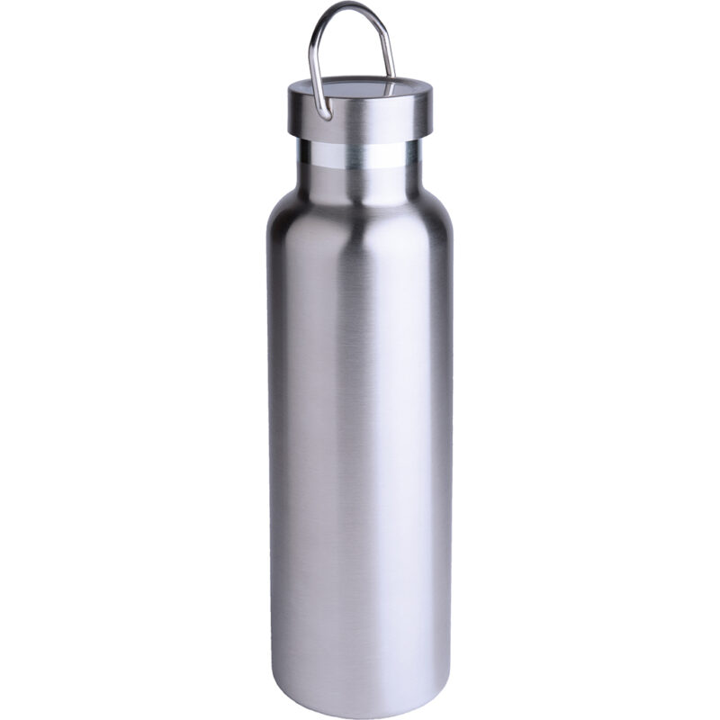 Borraccia termica 600 ml con isolamento sottovuoto in rame e  acciaio