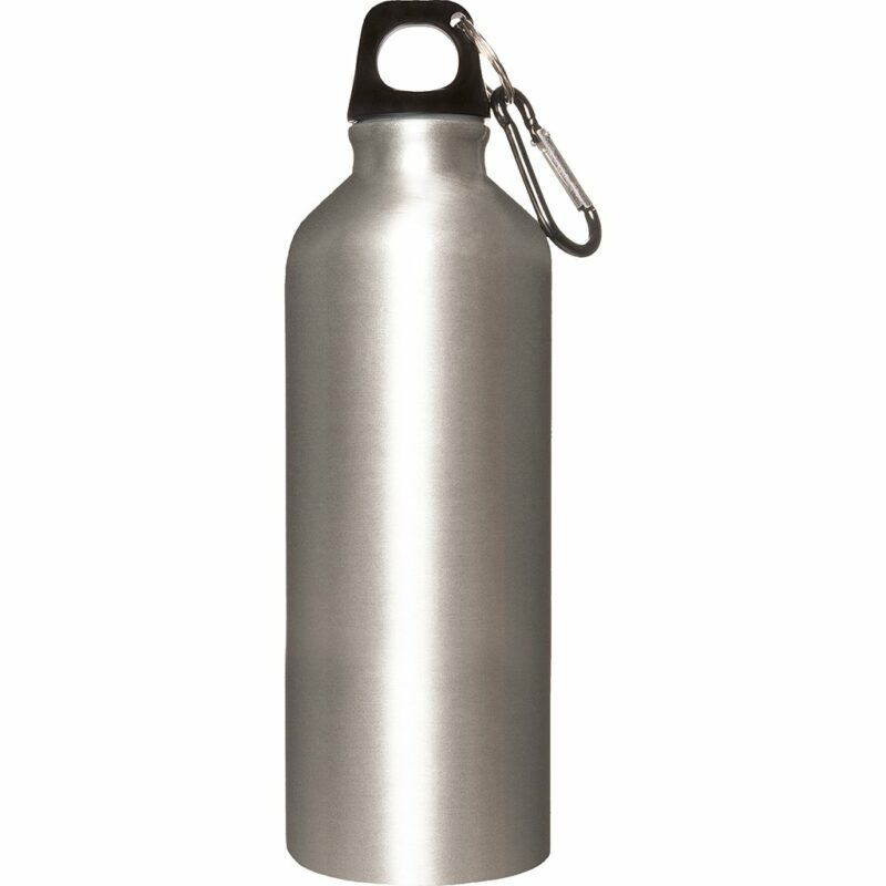 Borraccia da 500 ml in alluminio e plastica