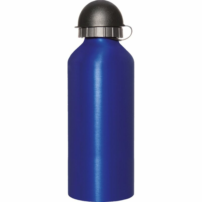 Borraccia sportiva da 650 ml in alluminio e plastica