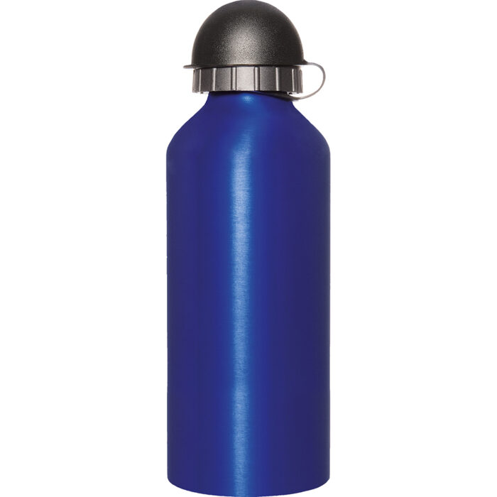 Borraccia sportiva da 650 ml in alluminio e plastica