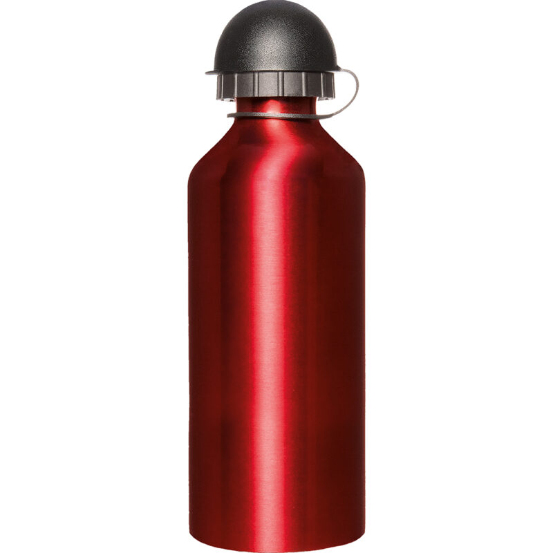 Borraccia sportiva da 650 ml in alluminio e plastica