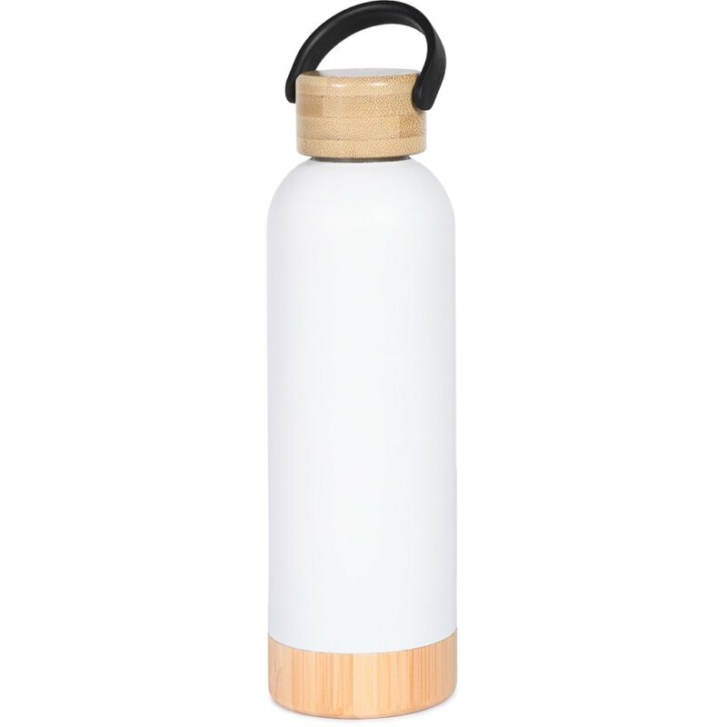 Borraccia termica 500 ml con doppia parete isol